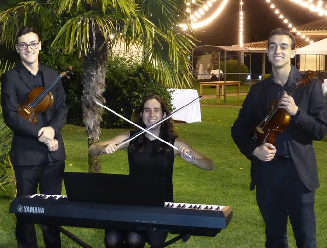 Música bodas Salamanca