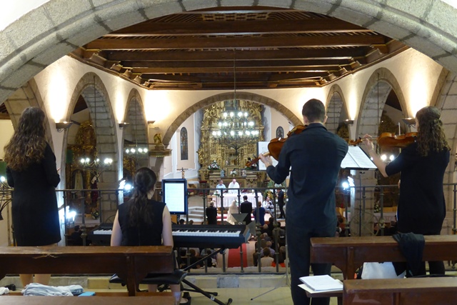 Música bodas Salamanca