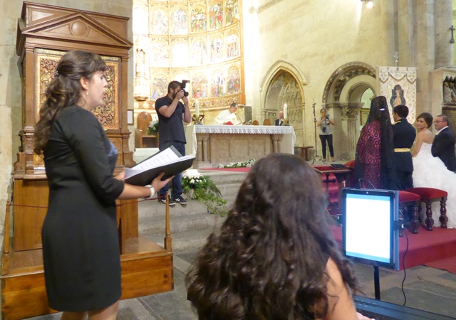 Música bodas Salamanca