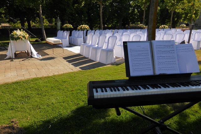 Música bodas Salamanca