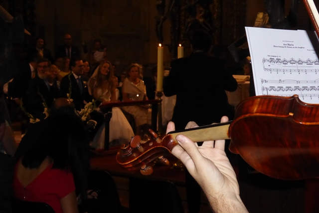Música bodas Salamanca