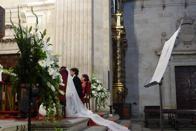 Música bodas Salamanca
