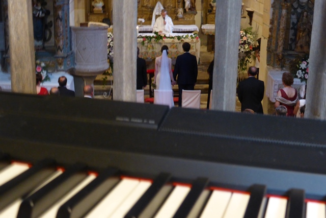 Música bodas Salamanca