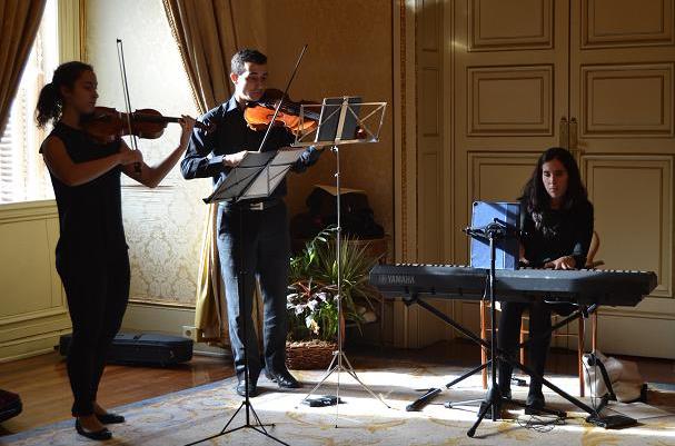 Música bodas Salamanca