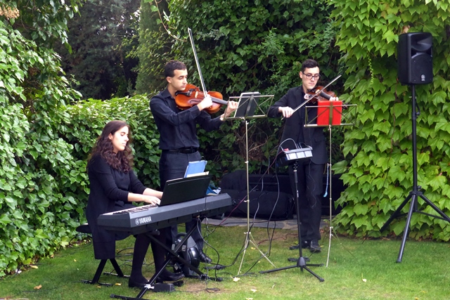 Música bodas Salamanca