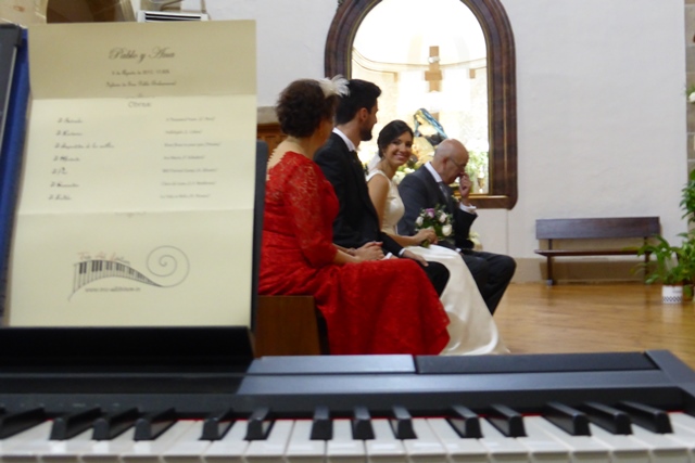 Música bodas Salamanca