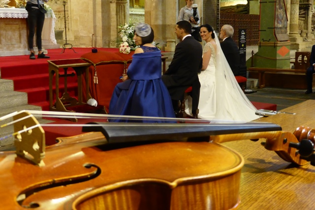 Música bodas Salamanca