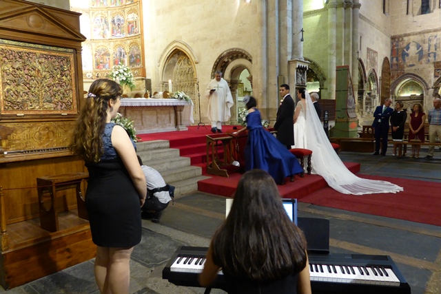 Música bodas Salamanca