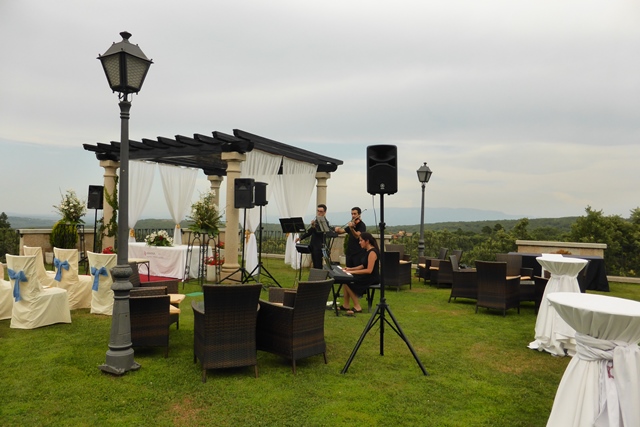 Música bodas Salamanca