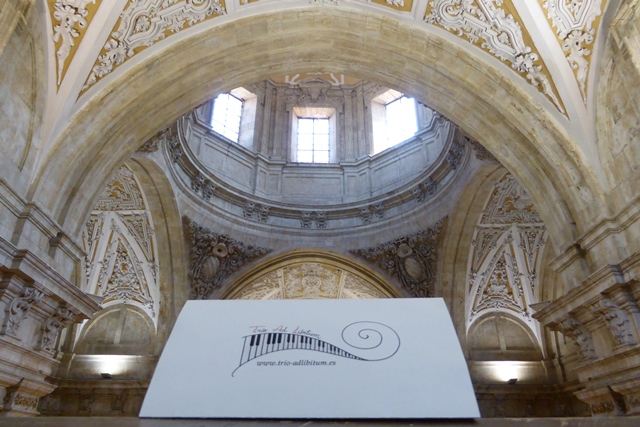 Música bodas Salamanca