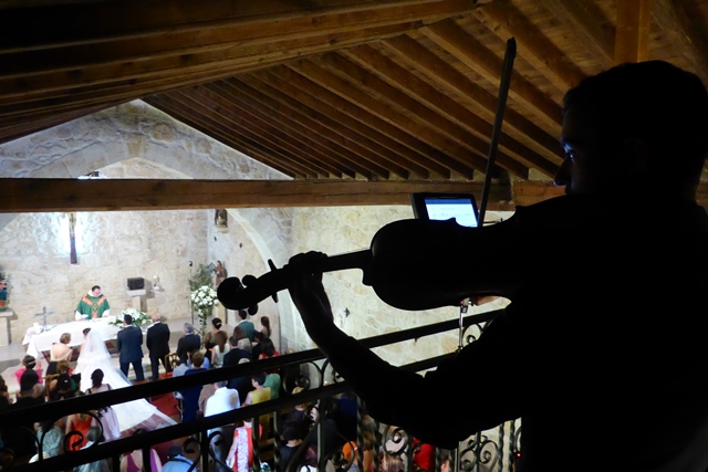 Música bodas Salamanca