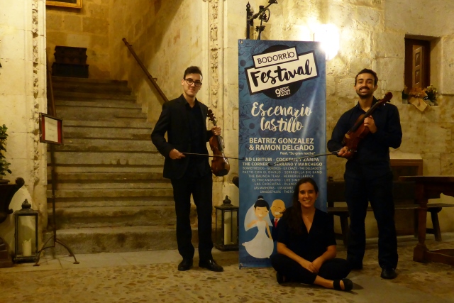 Música bodas Salamanca