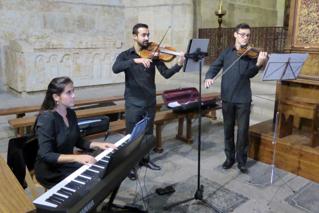 Música bodas Salamanca