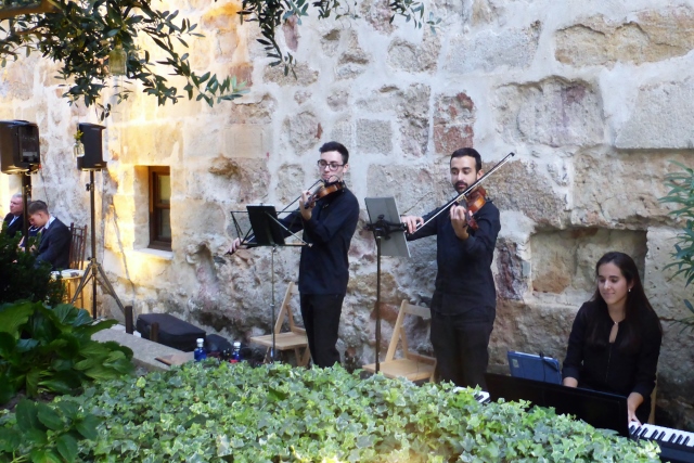 Música bodas Salamanca
