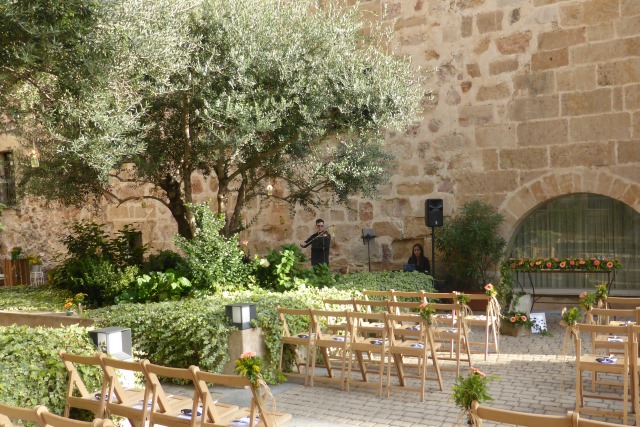 Música bodas Salamanca
