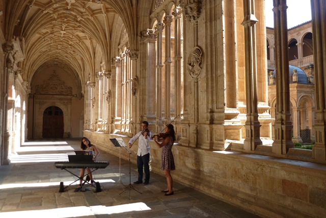 Música bodas Salamanca