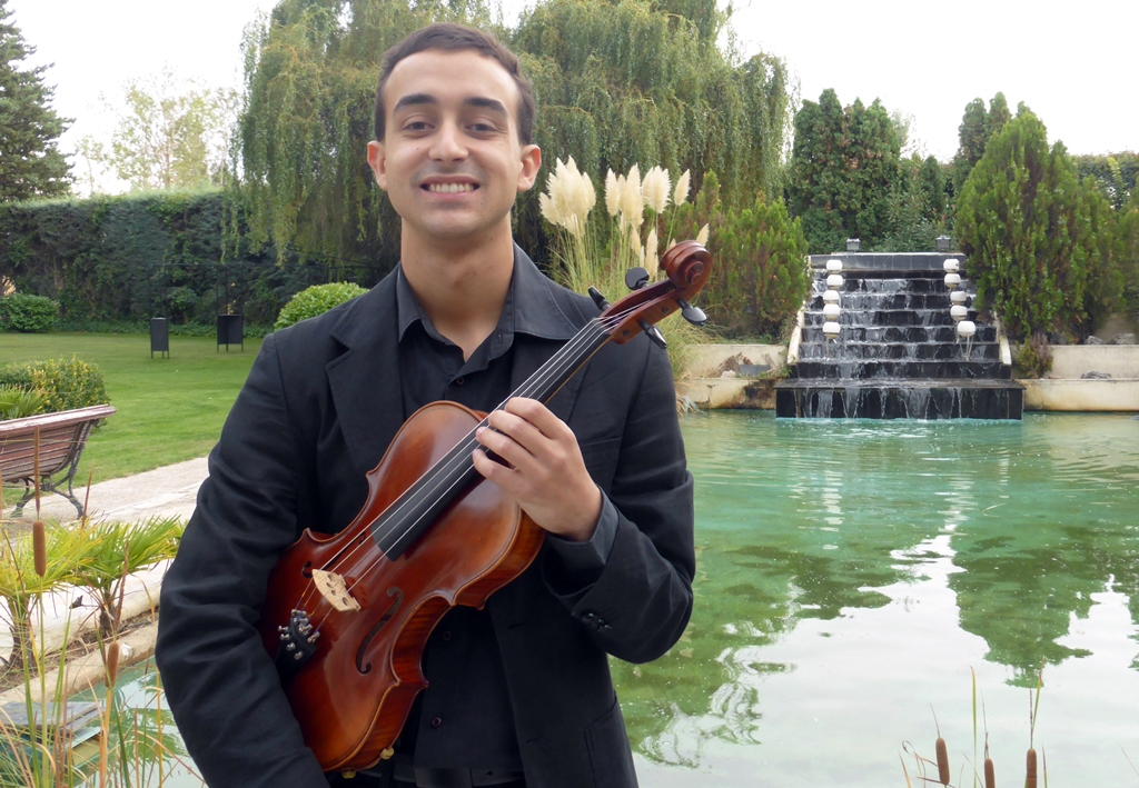 Música bodas Salamanca