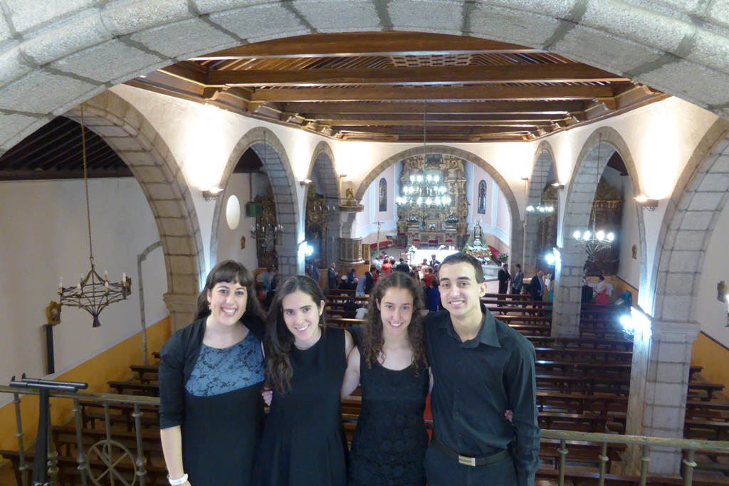 Música bodas Salamanca