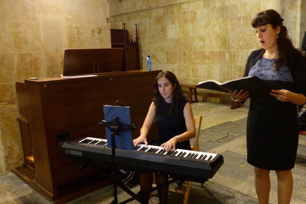 Música bodas Salamanca