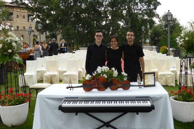 Música bodas Salamanca